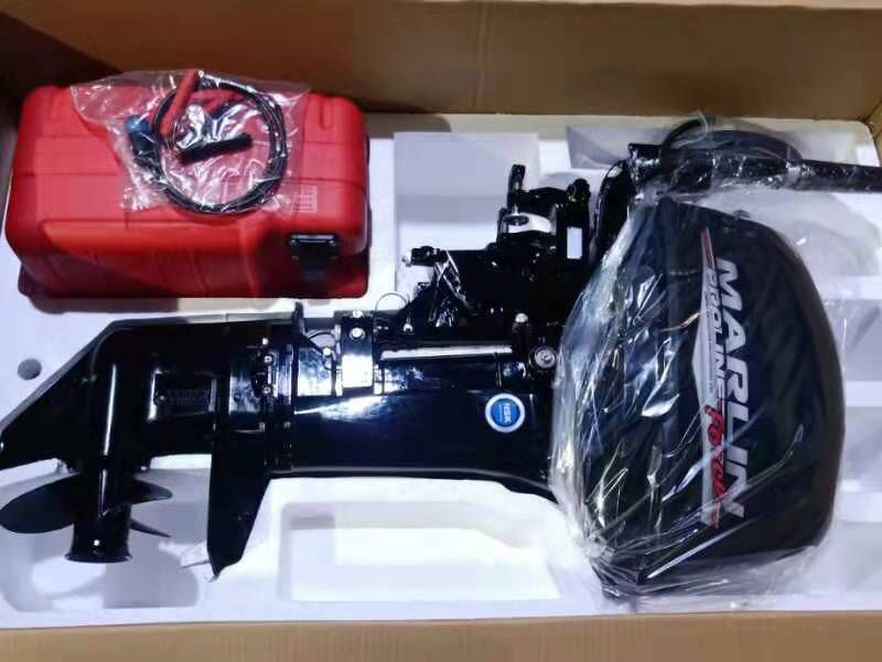 Лодочный мотор MARLIN PROLINE MP 9.9 (20) AMHS FORCE в Энгельсе