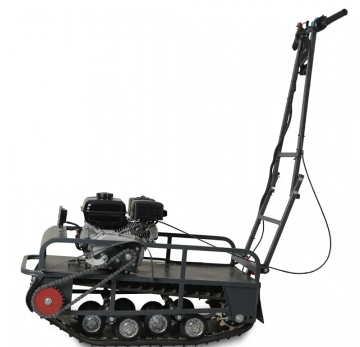 Мотобуксировщик ВЕПС WINTER «ЮНГА» 6.5 в Энгельсе