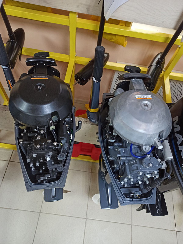 Лодочный мотор BREEZE T30S (2х тактный) в Энгельсе