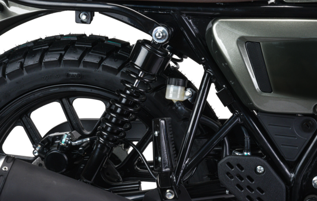 Мотоцикл MOTOLAND (МОТОЛЕНД) TEXAS 300 в Энгельсе