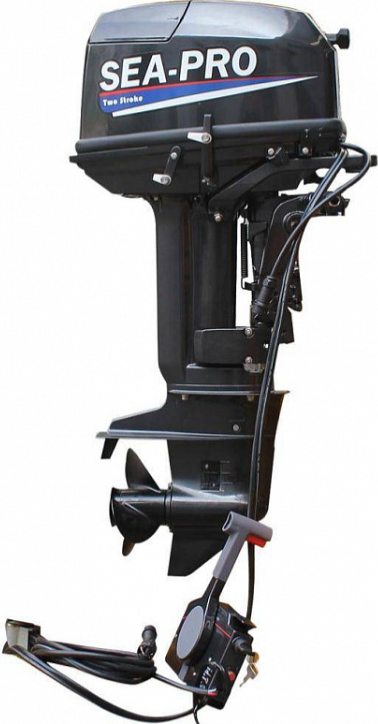 Лодочный мотор SEA-PRO Т 40 JS&E водомет в Энгельсе