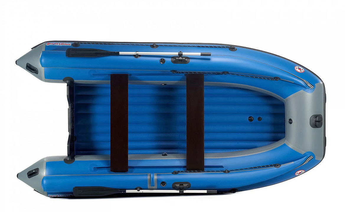 КОМПЛЕКТ ЛОДКА MISHIMO FAMILY LITE 350 + МОТОР 9,9 (15) Л.С. в Энгельсе