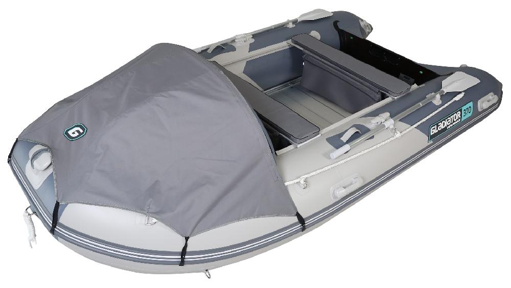 НАДУВНАЯ ЛОДКА GLADIATOR C330AL в Энгельсе