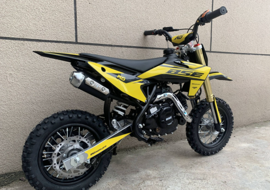 Питбайк BSE K6 в Энгельсе