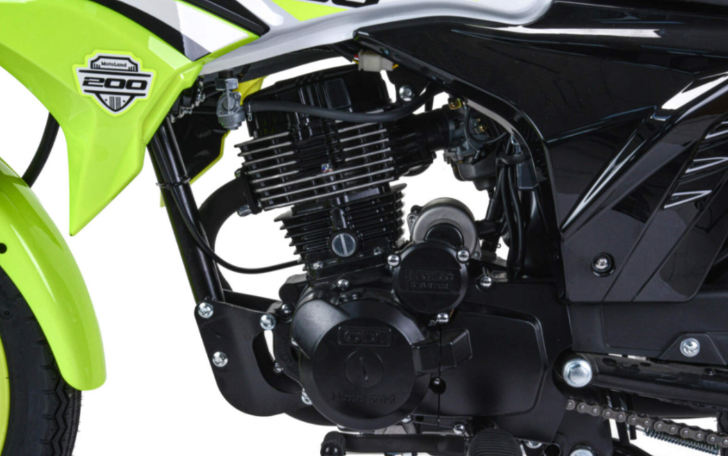 Мотоцикл MOTOLAND (МОТОЛЕНД) 200 SPRINT в Энгельсе