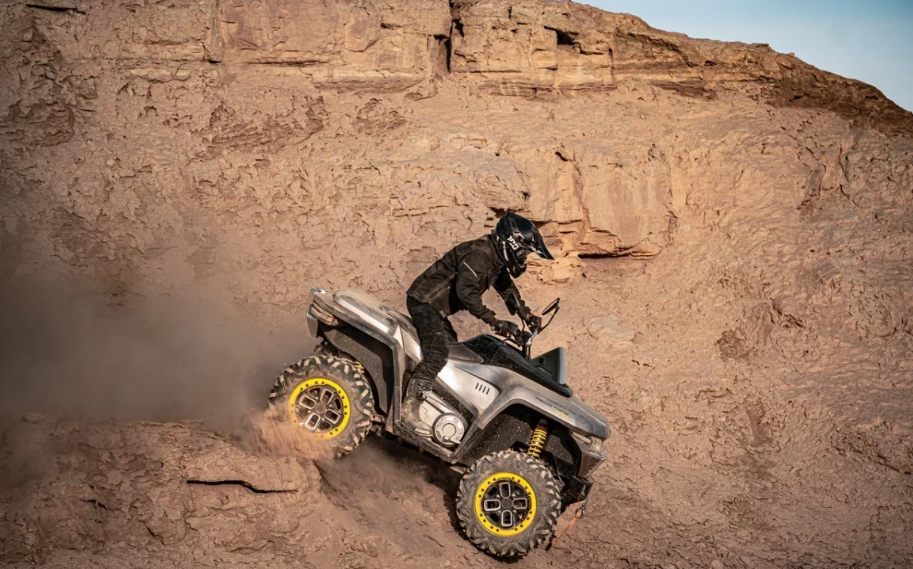 Квадроцикл BENDA REDSTONE 550 в Энгельсе