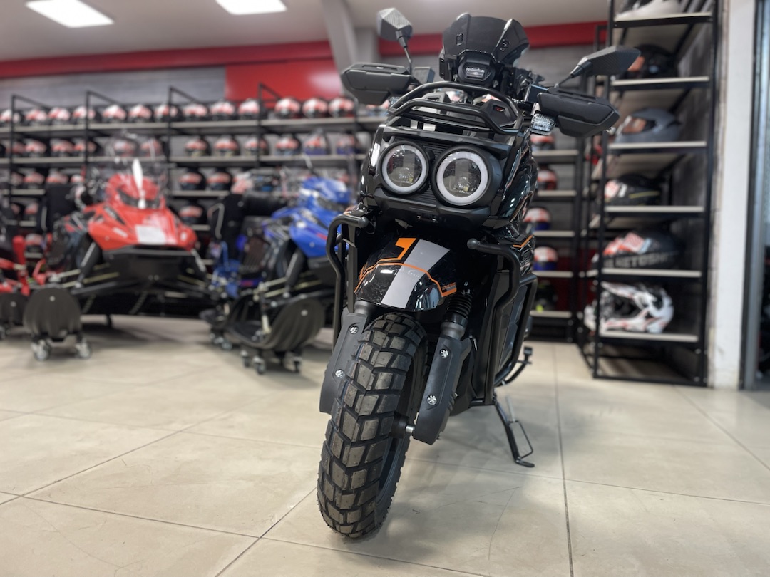 Скутер PROMAX STALKER ARMY 240(49) в Энгельсе