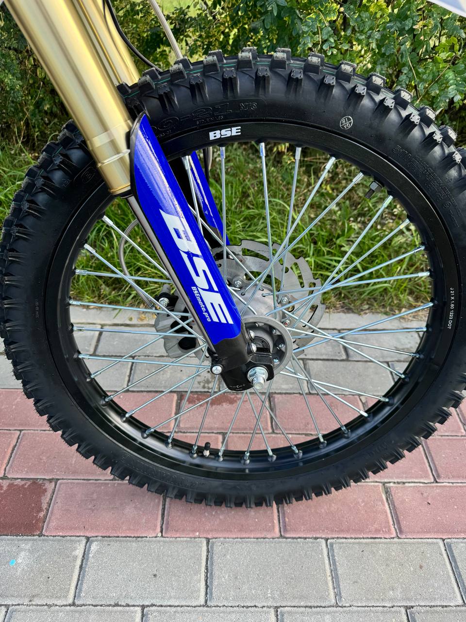 Эндуро / кросс мотоцикл BSE Z3 21/18 в Энгельсе