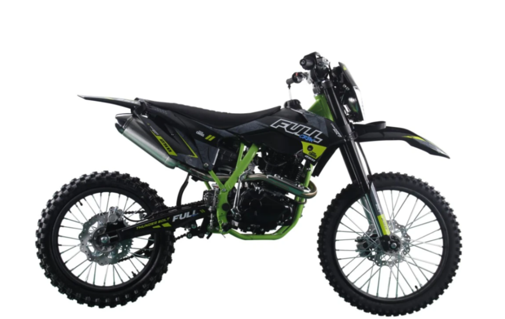 Мотоцикл FullCrew Thunderbolt PR250 21\18 в Энгельсе