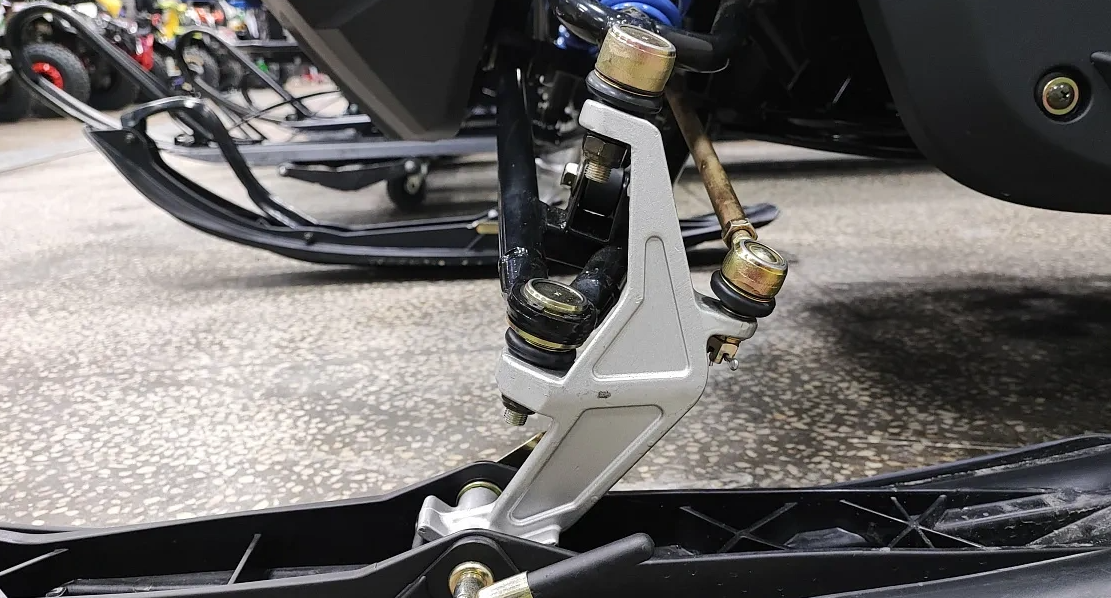 Снегоход Ataki WD150 Б/У в Энгельсе