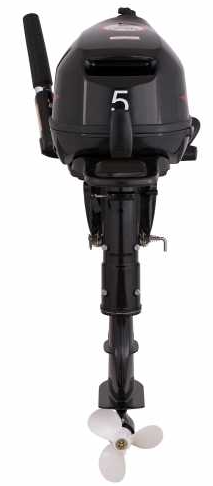 Лодочный мотор Condor F5HS с баком 12 л. в Энгельсе