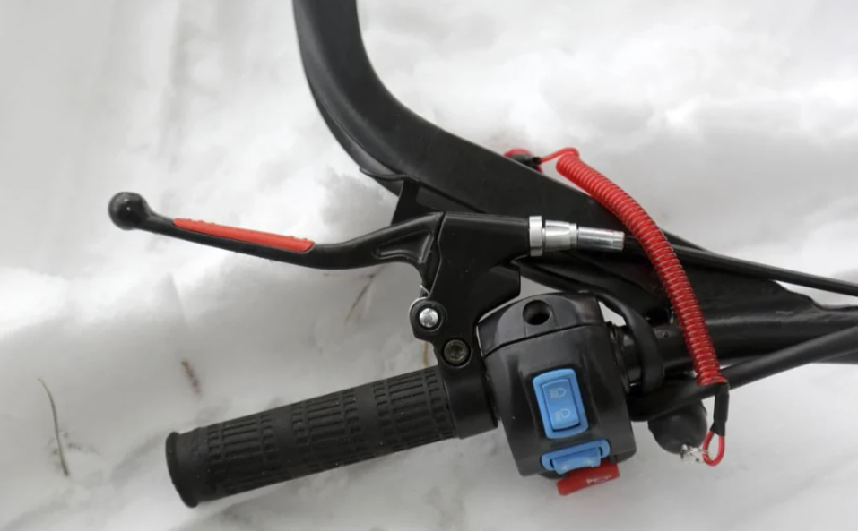 Мотобуксировщик РЫБАК PKD. PSD 20 л.с. (длинная база 1430мм) в Энгельсе