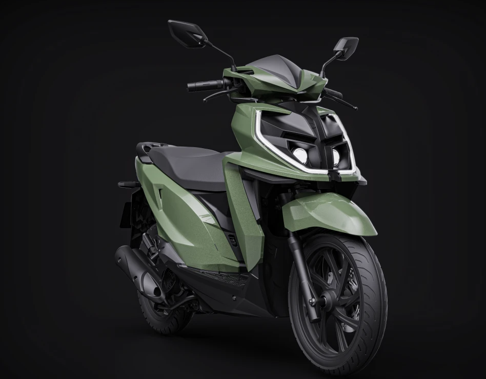 Скутер FAIDET Fresco 200 (49) в Энгельсе