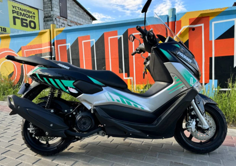 МаксиСкутер PROMAX-Honda PCX-250 (49) в Энгельсе