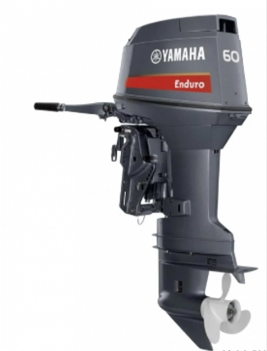 Лодочный мотор YAMAHA E60HMHDL в Энгельсе