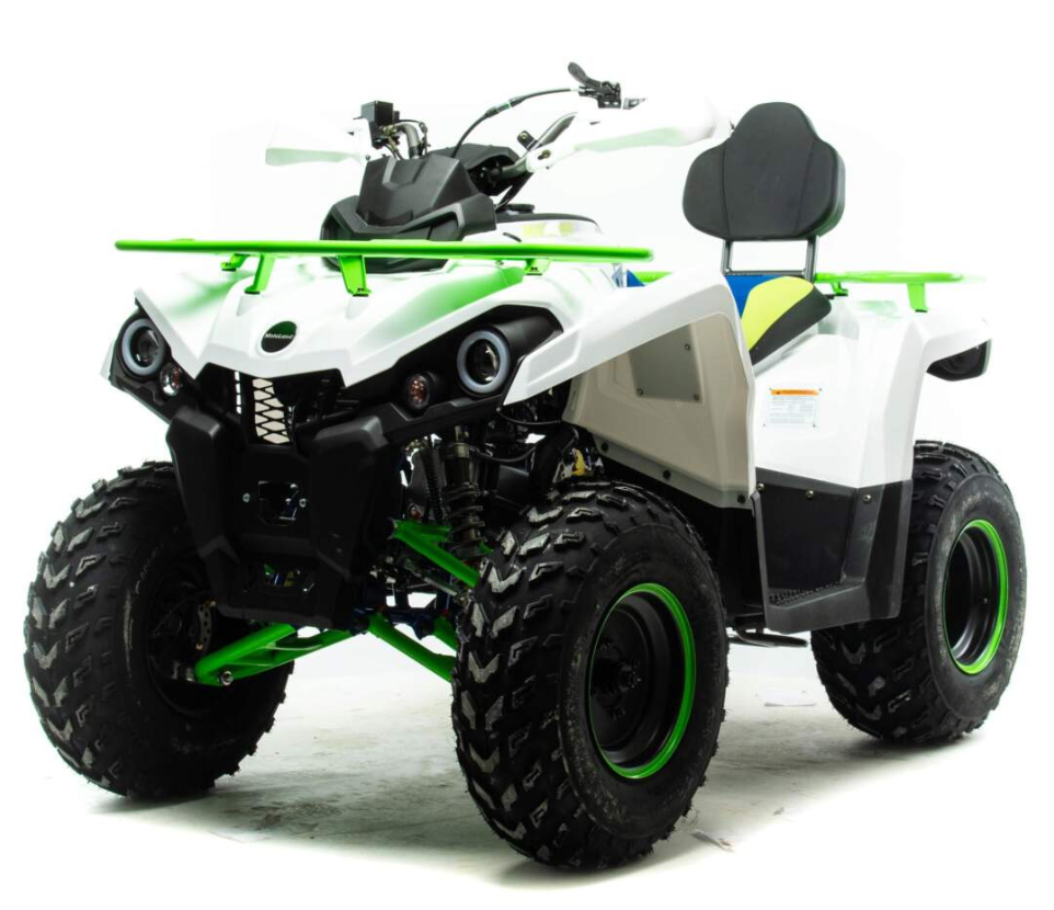 Квадроцикл MOTOLAND (МОТОЛЕНД) VOX200 SHARK (баланс. вал) в Энгельсе