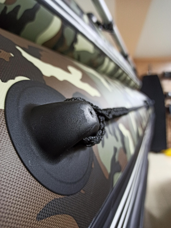 Лодка MISHIMO FAMILY LITE DF 390 в Энгельсе