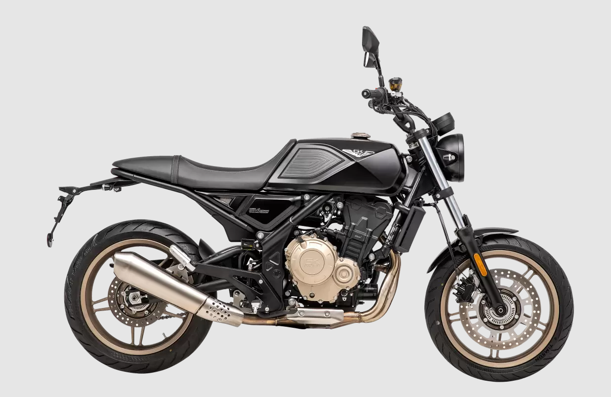 Мотоцикл GAOKIN GK 400 в Энгельсе