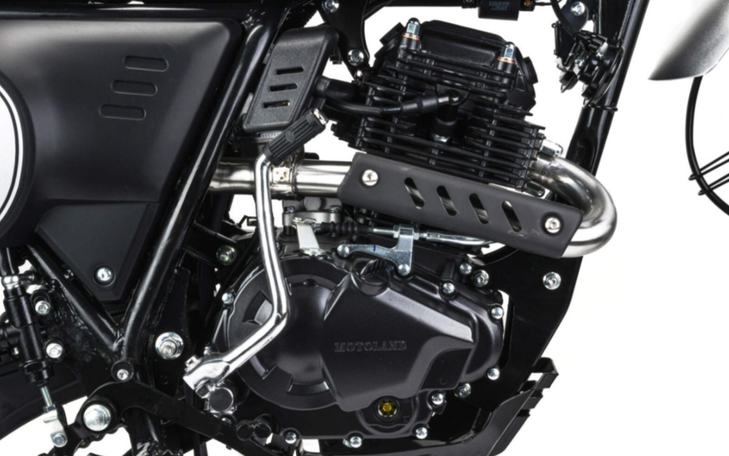 Мотоцикл MOTOLAND (МОТОЛЕНД) LEGEND (XL250-A) (172FMM-5/PR250) в Энгельсе