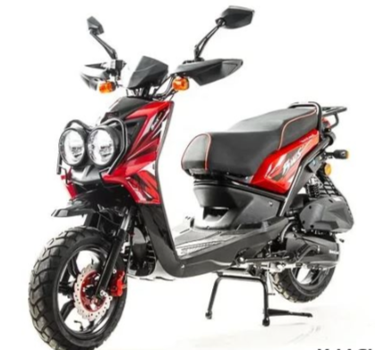 Скутер MOTOLAND (МОТОЛЕНД) BWS150 в Энгельсе