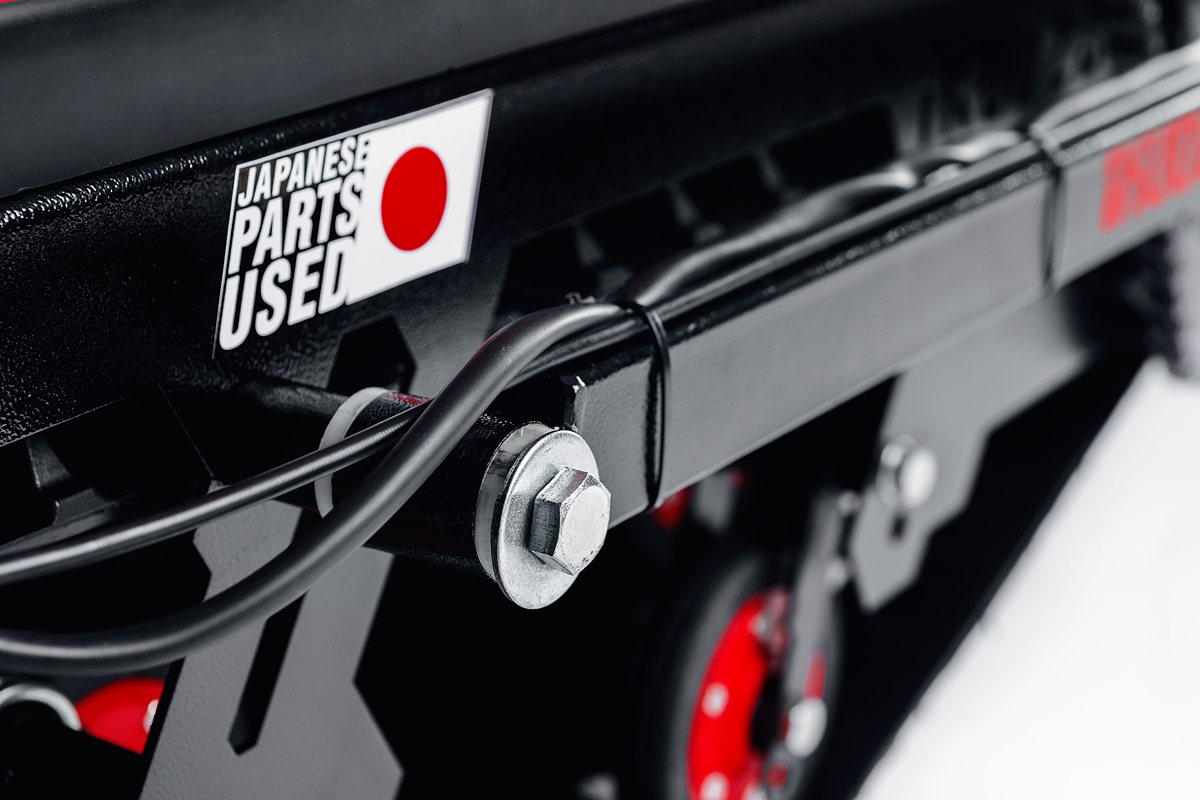 Модуль толкач IKUDZO TERRAIN с подогревом ручек в Энгельсе