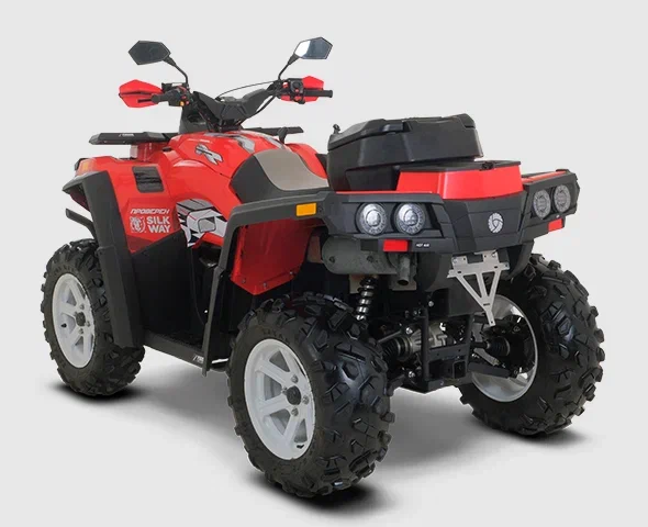 Квадроцикл Русская механика РМ 800 Т серии «Шёлковый путь» в Энгельсе