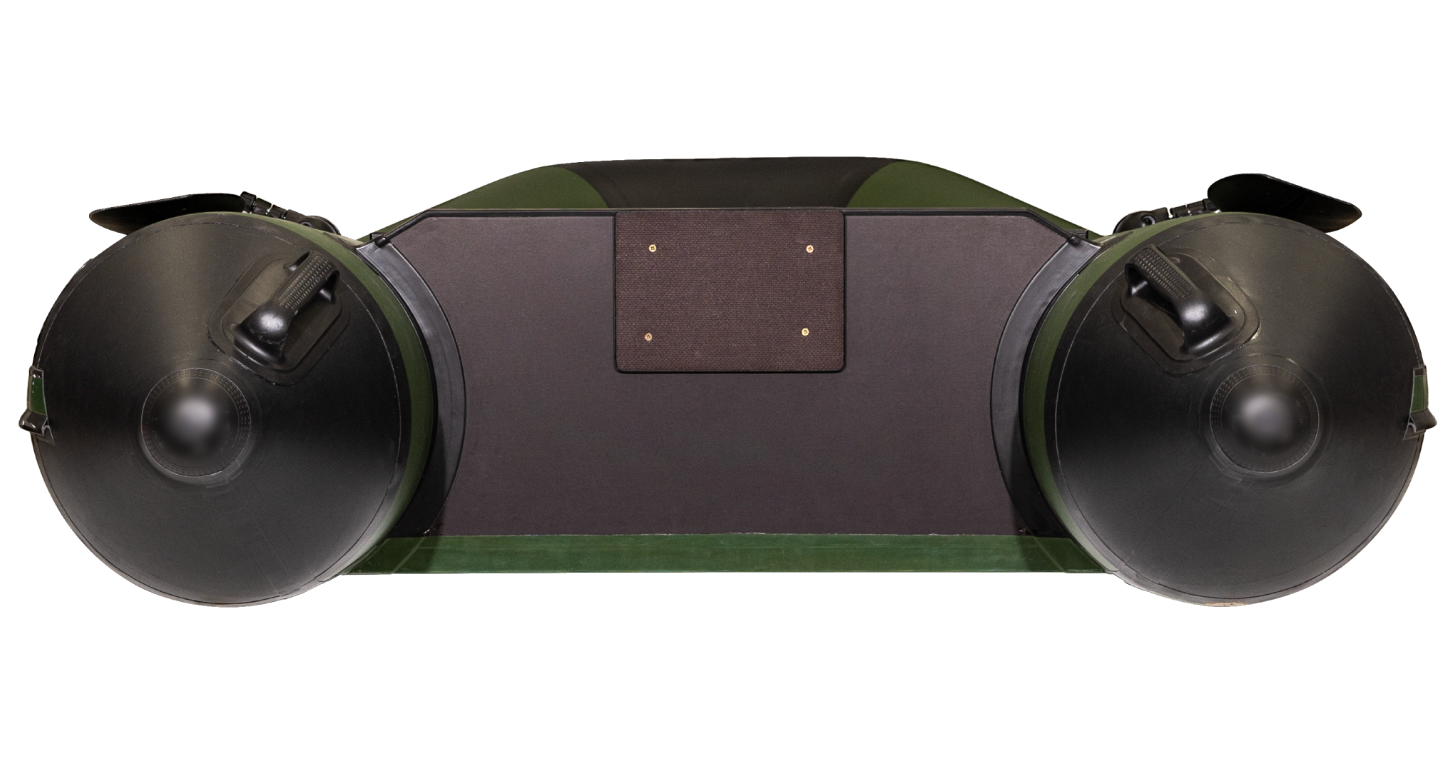 Лодка АКВА 2900 в Энгельсе