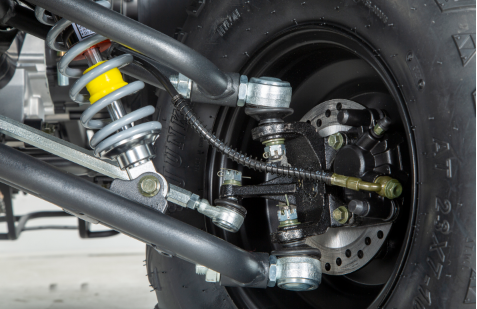 Квадроцикл YACOTA VIKING 200 в Энгельсе