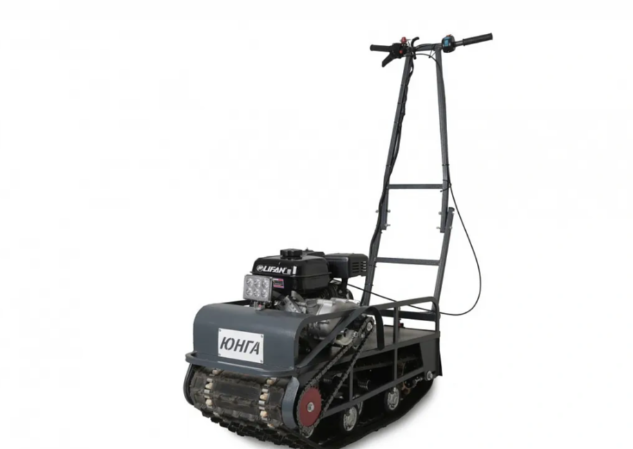 Мотобуксировщик ВЕПС WINTER «ЮНГА» 6.5 в Энгельсе