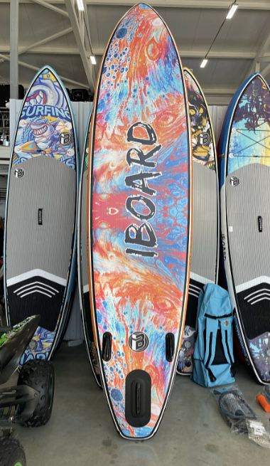 SUP (САП) ДОСКА RAIDEX I BOARD 11’ (332СМ) N 31 в Энгельсе