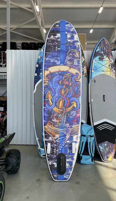 SUP (САП) ДОСКА RAIDEX TAKUMO 10.6’ (320СМ) N 8 в Энгельсе