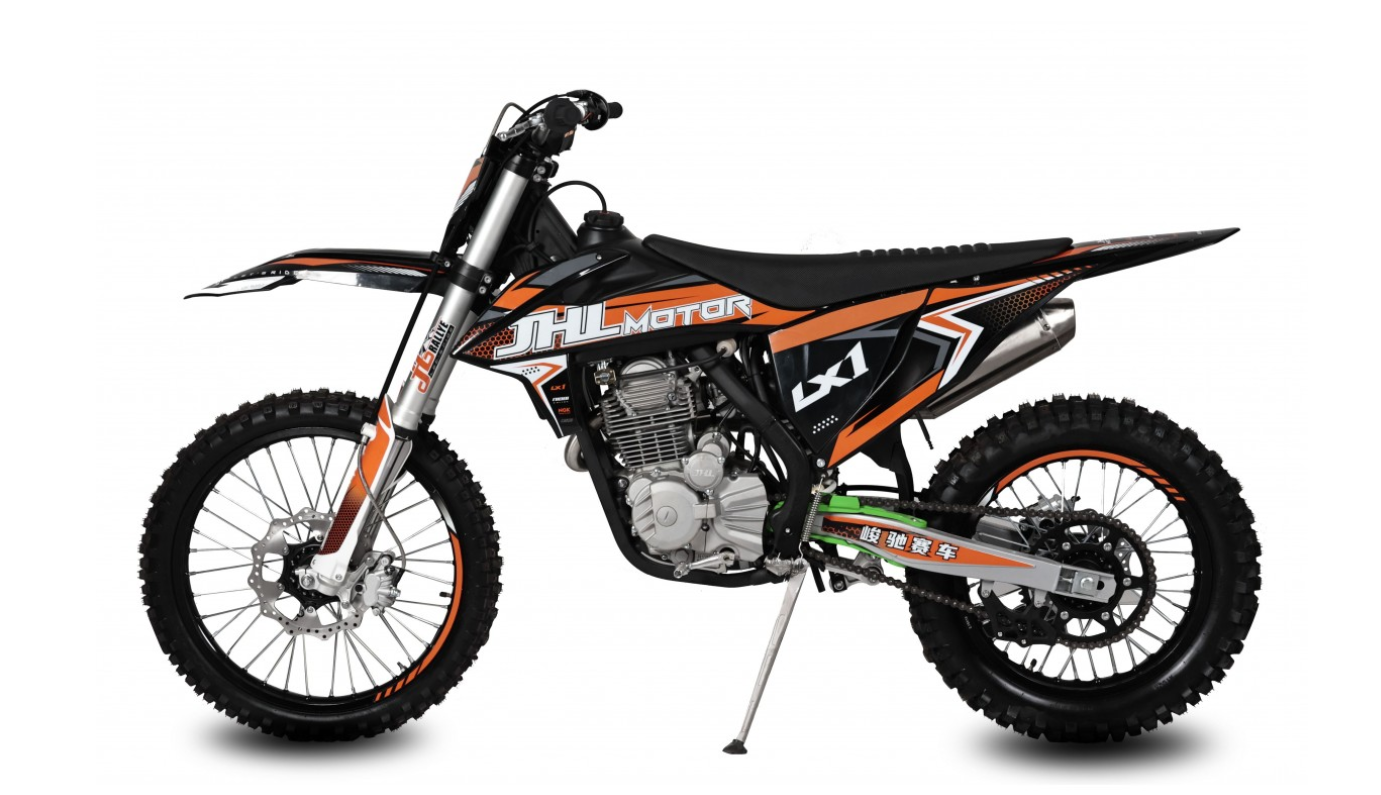 Мотоцикл JHLMOTO JHL LX1 CB250 (172FMM-3A) в Энгельсе