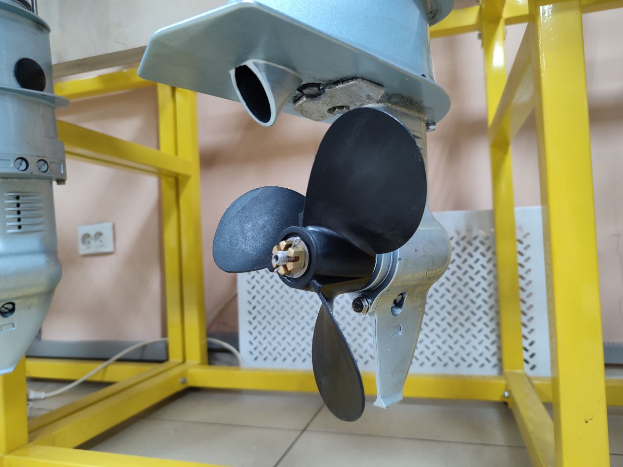 Лодочный мотор PROMAX SP6.2FHS (внешний бак 12 л) в Энгельсе