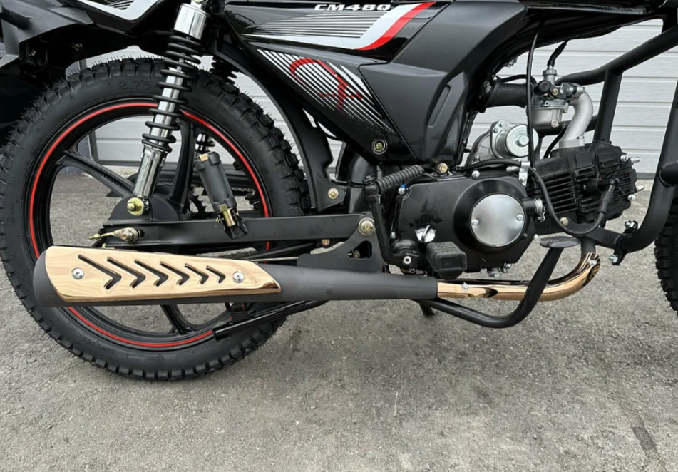 Мопед PROMAX SUPER MAX 150 LED в Энгельсе