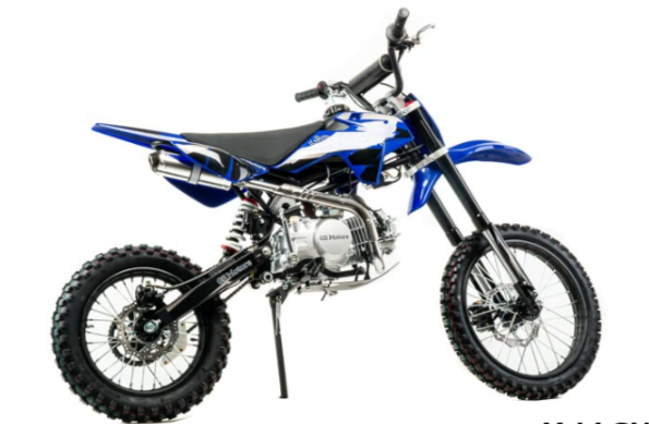 Питбайк MOTOLAND (МОТОЛЕНД) GS Motors S14 17/14 в Энгельсе