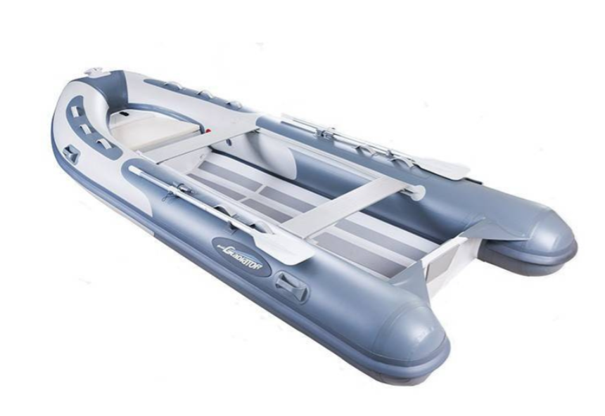 Лодка GLADIATOR RIB420AL в Энгельсе