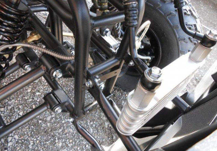 Квадроцикл MOTOLAND (МОТОЛЕНД) 200 ALL ROAD в Энгельсе