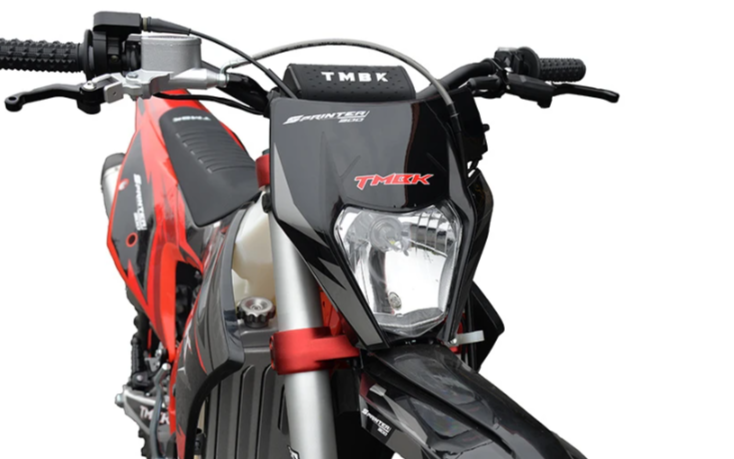 Кроссовый мотоцикл TMBK Sprinter 300 (NB300) в Энгельсе