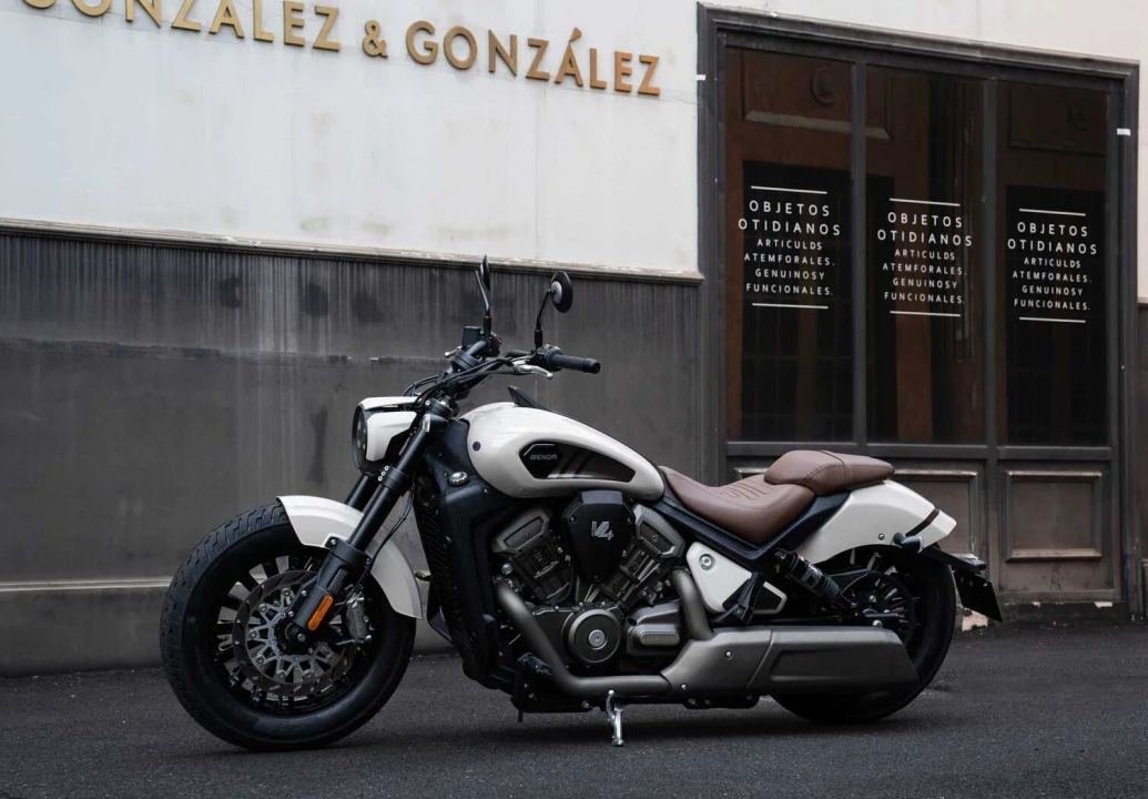 Мотоцикл Benda DarkFlag 500 Commander в Энгельсе