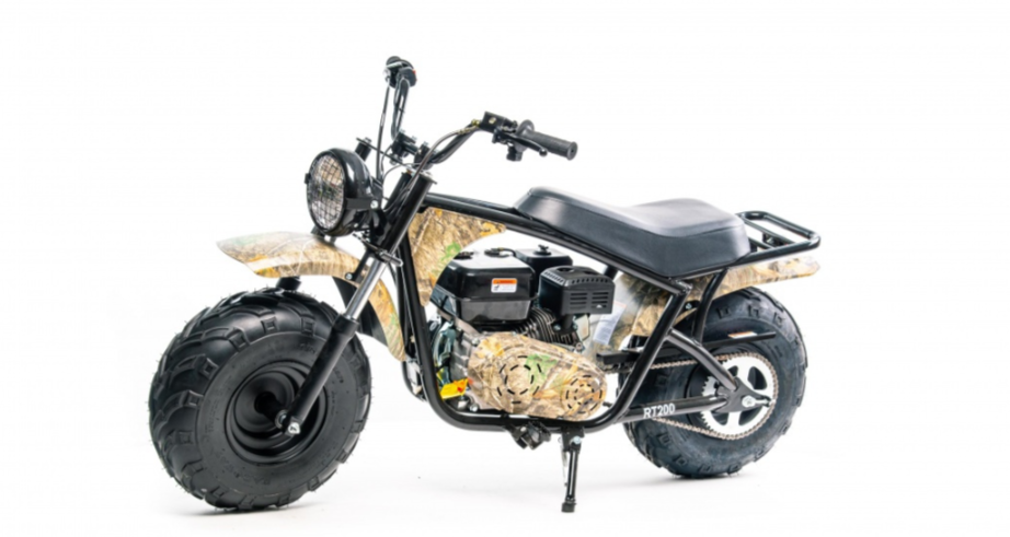 Мотоцикл MOTOLAND (МОТОЛЕНД) RT200 в Энгельсе