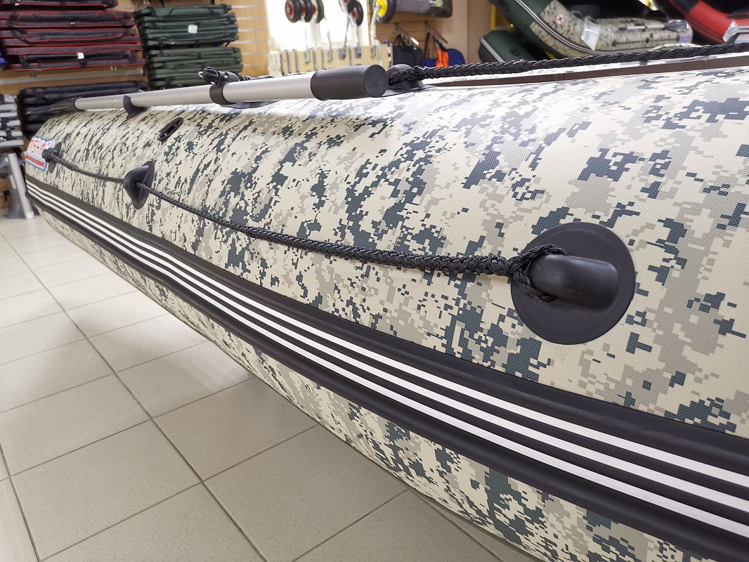 Лодка MISHIMO SPORT 390 в Энгельсе