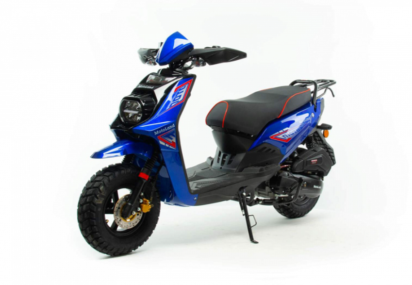 Скутер MOTOLAND (МОТОЛЕНД) MATRIX 150  в Энгельсе