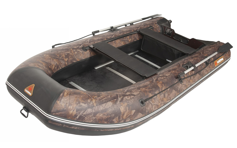 ЛОДКА НАДУВНАЯ YUKONA 450 TS - U (БЕЗ ПАЙОЛА) в Энгельсе