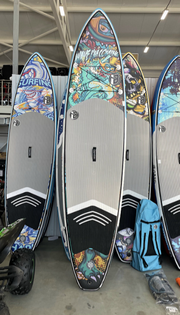 SUP (САП) ДОСКА RAIDEX I BOARD 11’ (332СМ) N 29 в Энгельсе