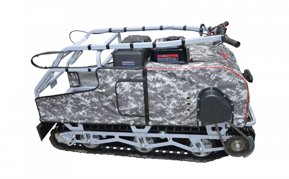 Мотобуксировщик "Богатырь" 20 (ручной стартер) в Энгельсе