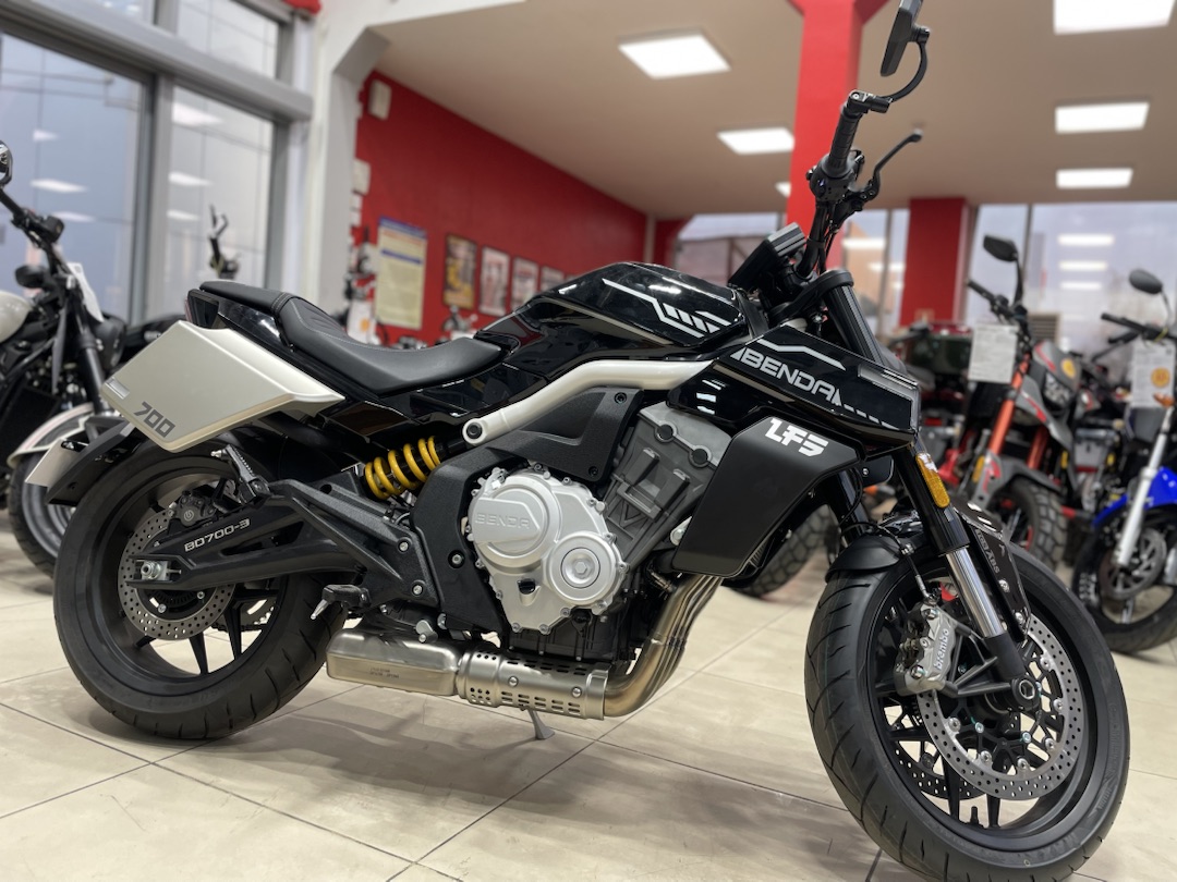 Мотоцикл Benda LFS 700 в Энгельсе