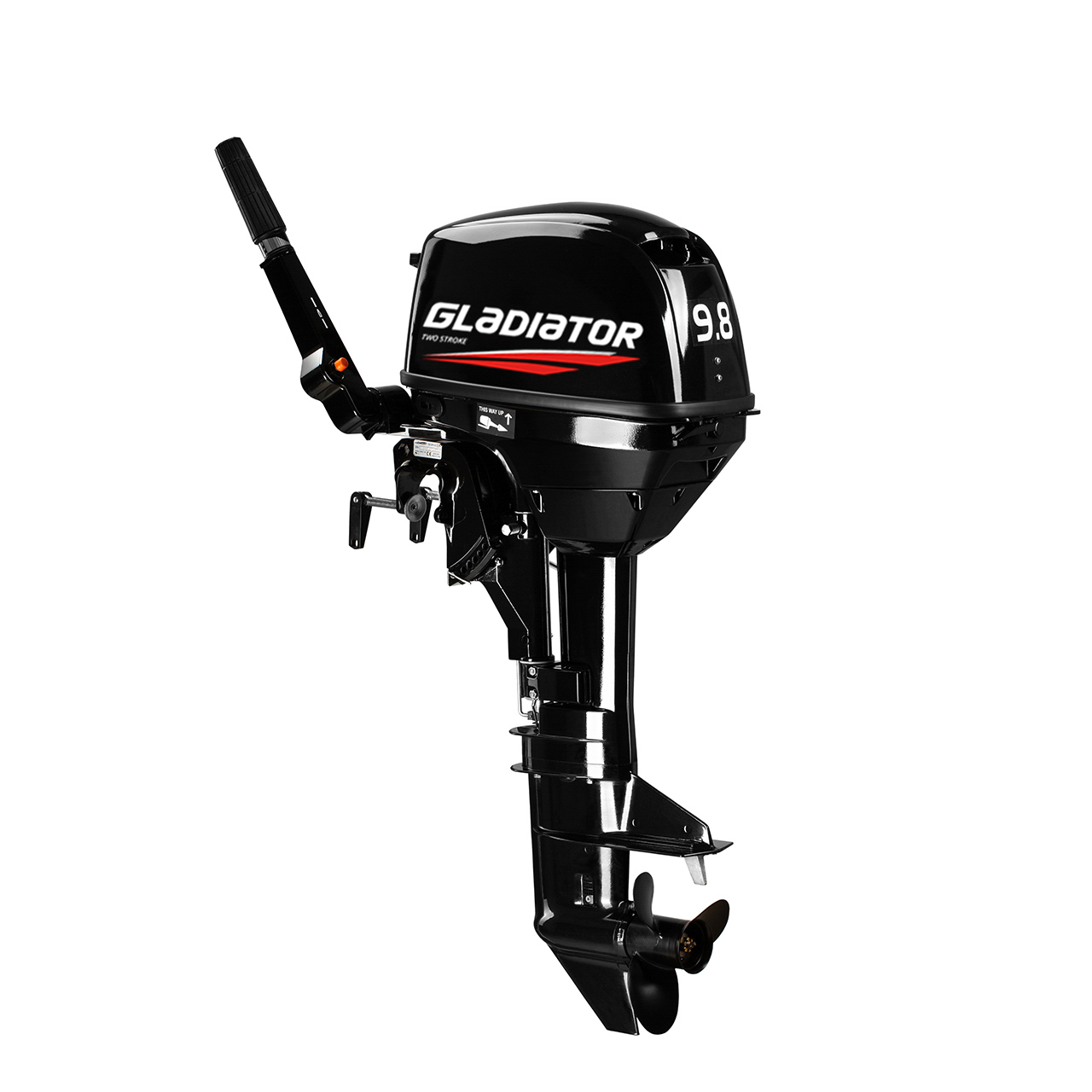 ЛОДОЧНЫЙ МОТОР GLADIATOR G9.8FHS в Энгельсе