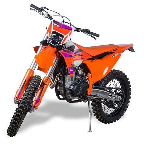 Эндуро мотоцикл IRBIS KTR 250 в Энгельсе