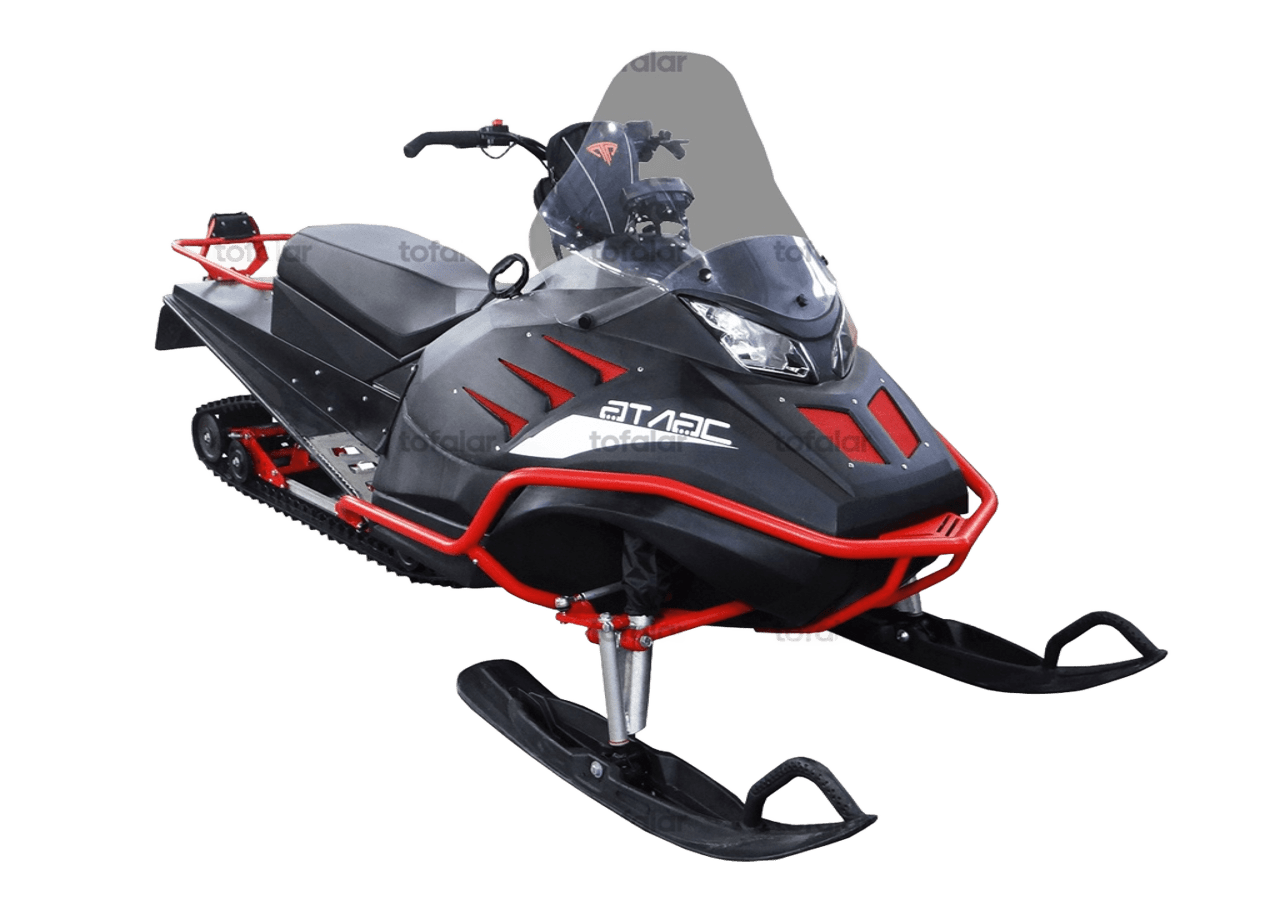 Снегоход ТОФАЛАР АТЛАС 500 в Энгельсе