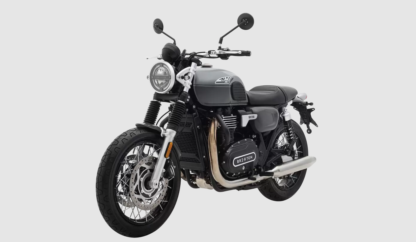 Мотоцикл GAOKIN GK 1200 в Энгельсе